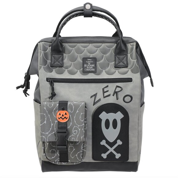 Nightmare Before Christmas Zero Dog House Backpack - Picture 1 of 6